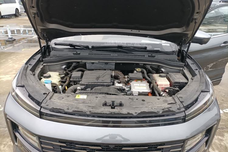 Used JAC QX PHEV 2023 120km Enjoyment Edition