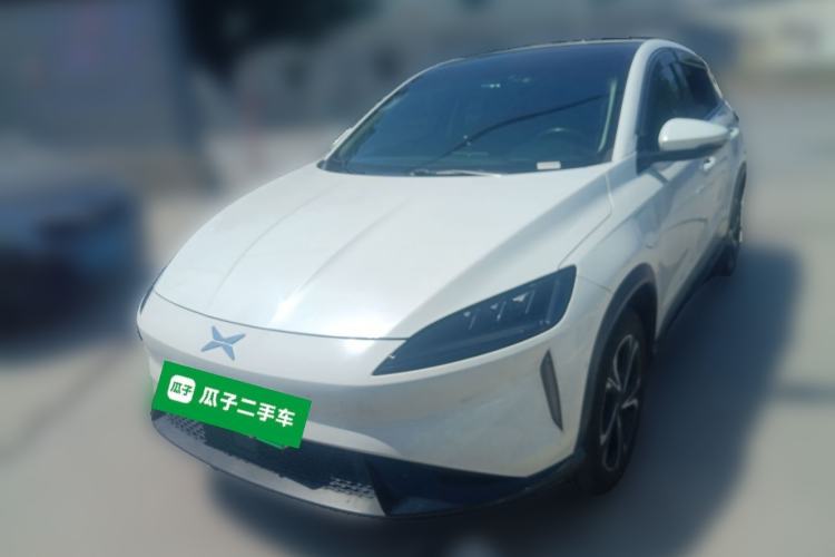 Used XPeng G3 2020 460i Luxury Edition