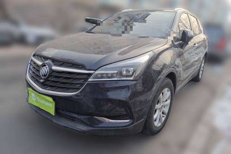 Used Buick Envision 2020 20T Two-Wheel Drive Luxury Model