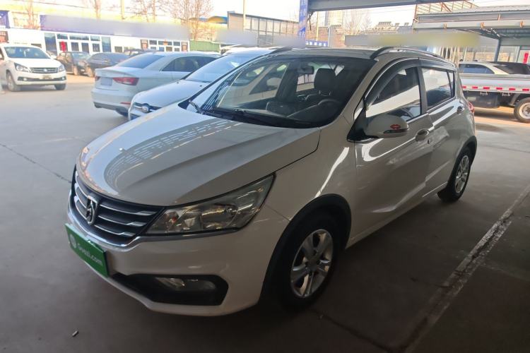 Used Baojun 310 2016 1.2L Manual Luxury Model