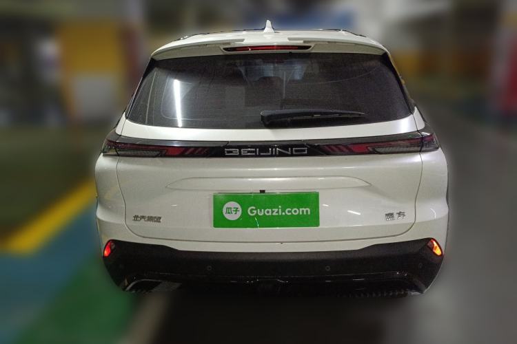 Used BAIC Rubik 2022 1.5T DCT Diamond Edition