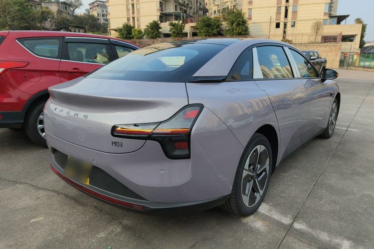 Used XPeng MONA M03 2025 620 Ultra-Long Range Plus
