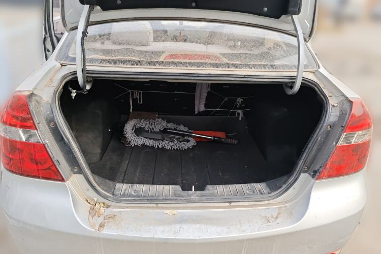 Used Chevrolet Lova 2010 1.4 MT Fengdu Version