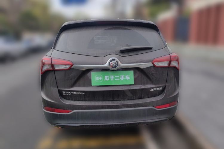 Used Buick Envision 2019 20T Two-Wheel Drive Elite Version China VI Standard