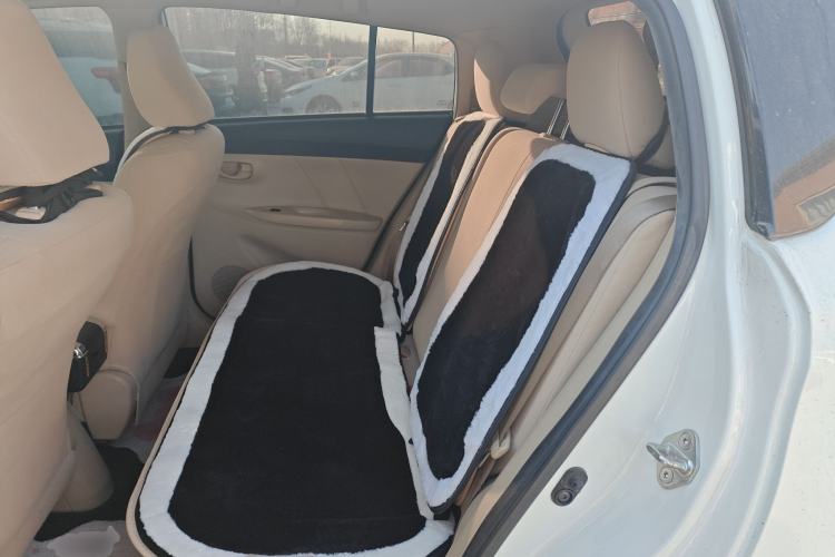 Used Toyota Vios FS 2017 1.5L CVT Fengchi Edition