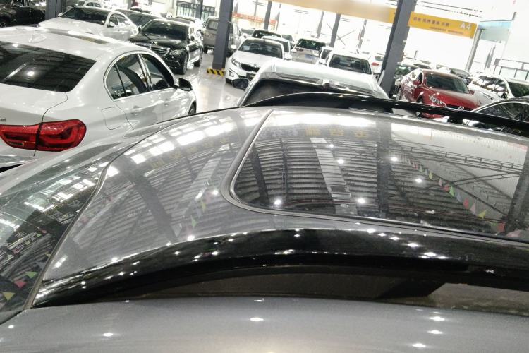 Used Kia Sportage (Chinese Domestic Model) 2023 1.5T Two-Wheel Drive Prestige Edition Roof