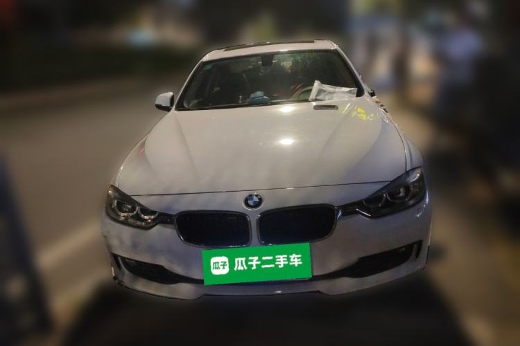 Used BMW 3 Series 2014 320i Sport Edition