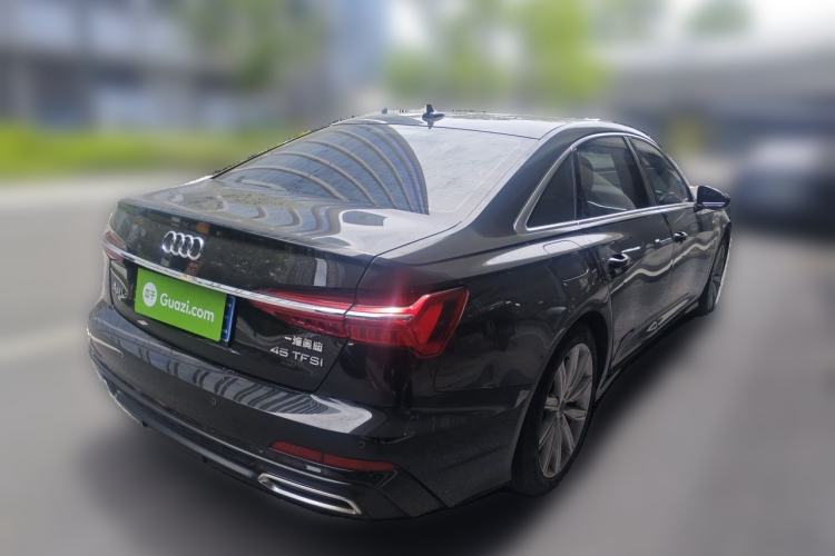 Used Audi A6L 2019 45 TFSI Prestige Dynamic Edition