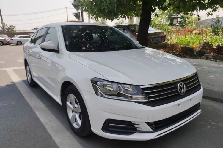 Used Volkswagen Lavida 2019 Lavida Start 1.5L Automatic Trendy Version China VI Standard
