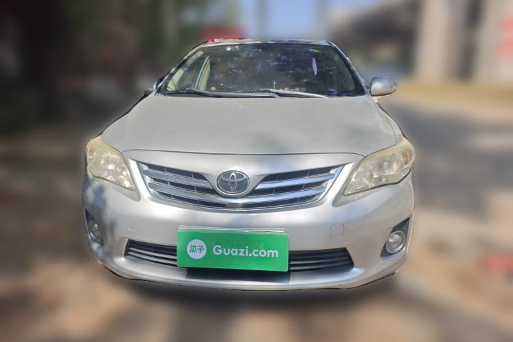 Used Toyota Corolla 2011 1.6L Automatic GL