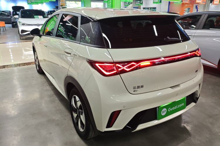 Used BYD Dolphin 2025 420km Free Edition
