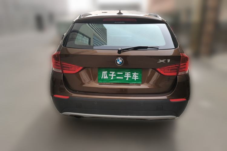 Used BMW X1 2010 sDrive18i Luxury Model