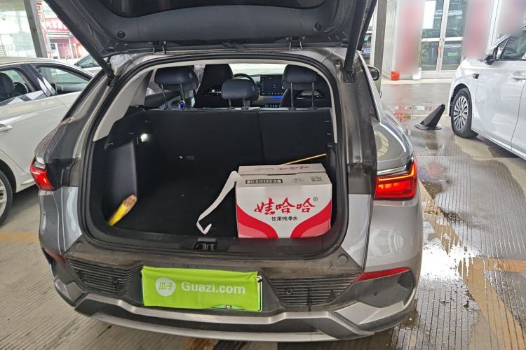 Used BYD Yuan PLUS 2022 510KM Flagship PLUS