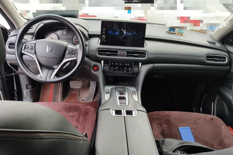 Used Honda Avancier 2023 370TURBO Four-Wheel Drive Luxury Edition Center Console