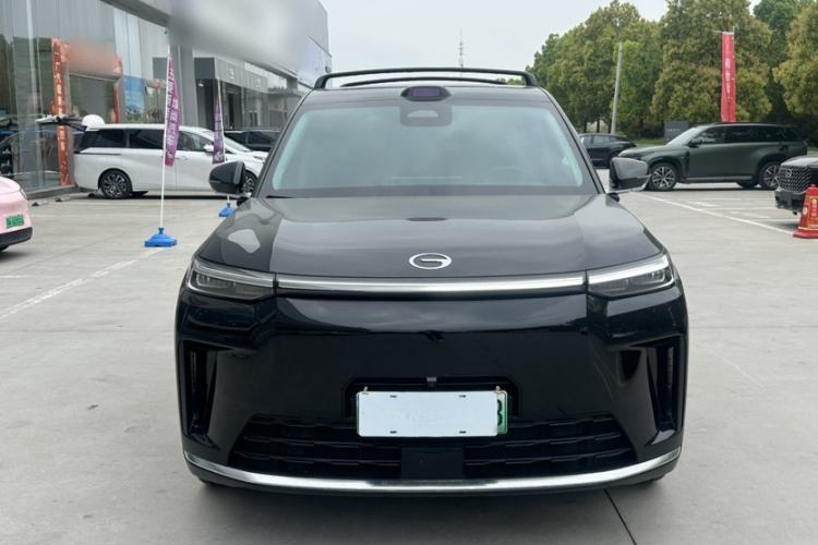 Used GAC Trumpchi S9 2025 Model Qiankun Ultra 6-Seater
