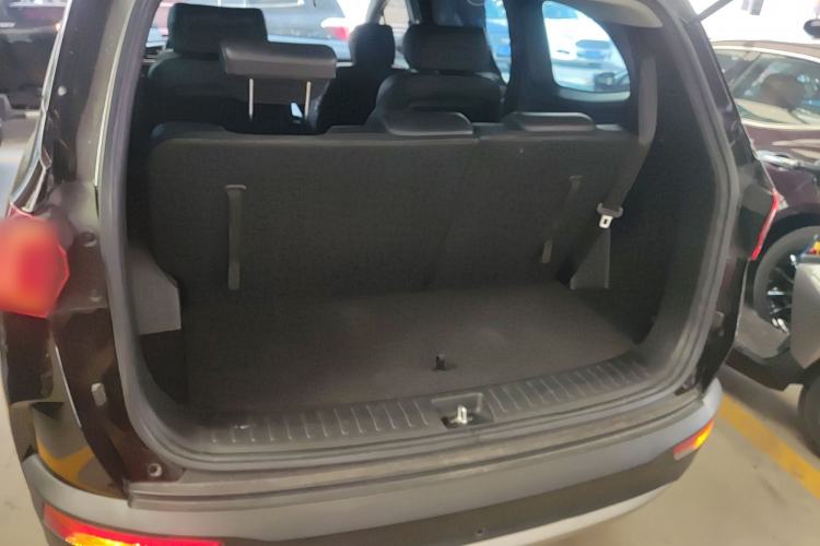 Used Hyundai Custo 2021 270TGDi Prestige LUX Trunk