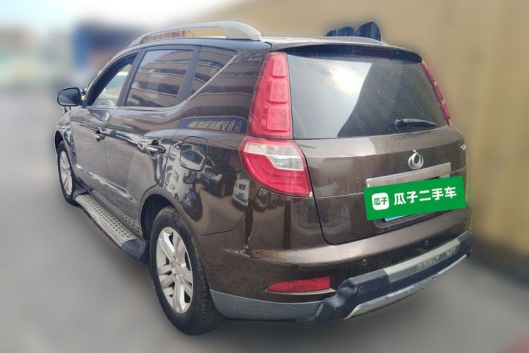 Used Geely Auto GX7 2014 2.0L Automatic Prestige Edition