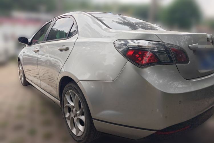 Used MG 6 2011 Sedan 1.8T Automatic Luxury Edition
