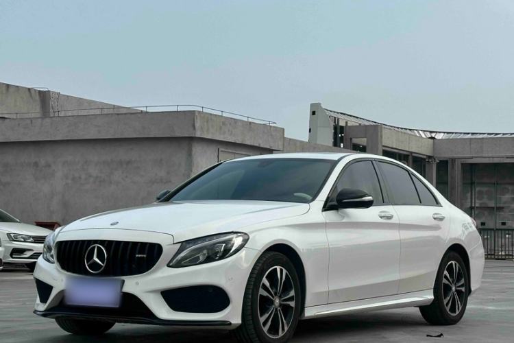 Used Mercedes-Benz C-Class 2017 C 200 Sport Edition
