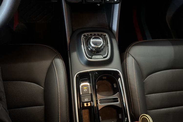 Used AION Trumpchi GE3 2018 530 Internet Enjoyment Version
