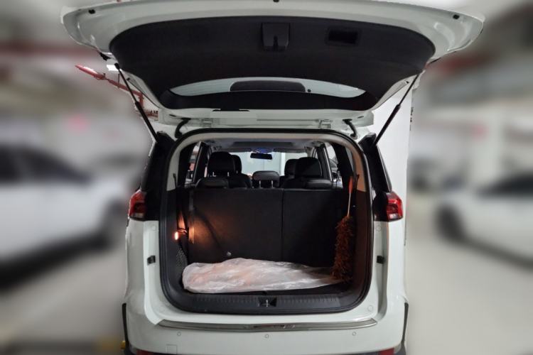 Used SAIC MAXUS G50 2019 1.5T Automatic Elite Edition China VI Standard
