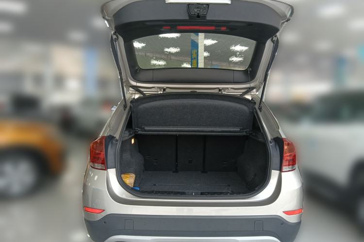 Used BMW X1 2013 sDrive18i Fashion Model
