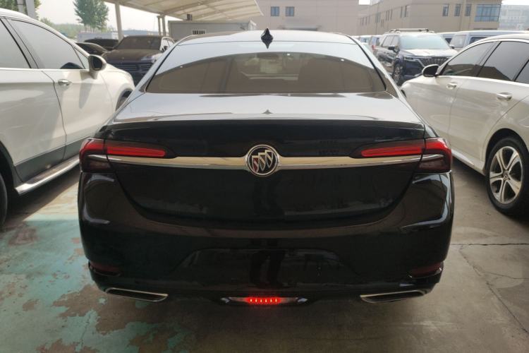 Used Buick LaCrosse 2021 652T Luxury Model Rear