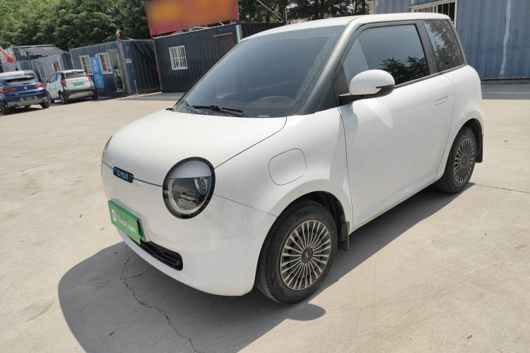 Used CHANGAN NEVO Lumin 2022 210km Sweet Edition