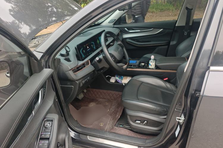 Used EXEED Zhuifeng C-DM 2022 1.5 TCI-DHT 105 km "Chengfeng Qi" Edition Left Front Seat