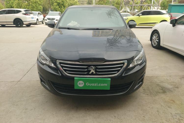 Used Peugeot 408 2014 1.8L Automatic Luxury Edition