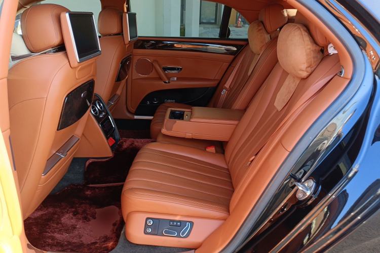 Used Bentley Flying Spur 2014 4.0T V8 Prestige Edition