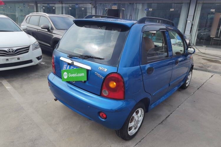 Used Chery QQ3 2012 Stylish Edition 1.0L Manual Start-Up Model