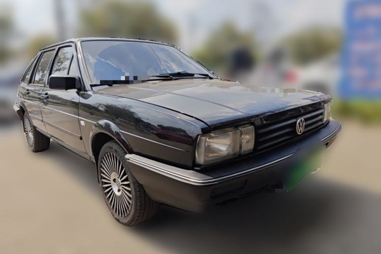 Used Volkswagen Santana Classic 2007 1.8L Jingchang Model