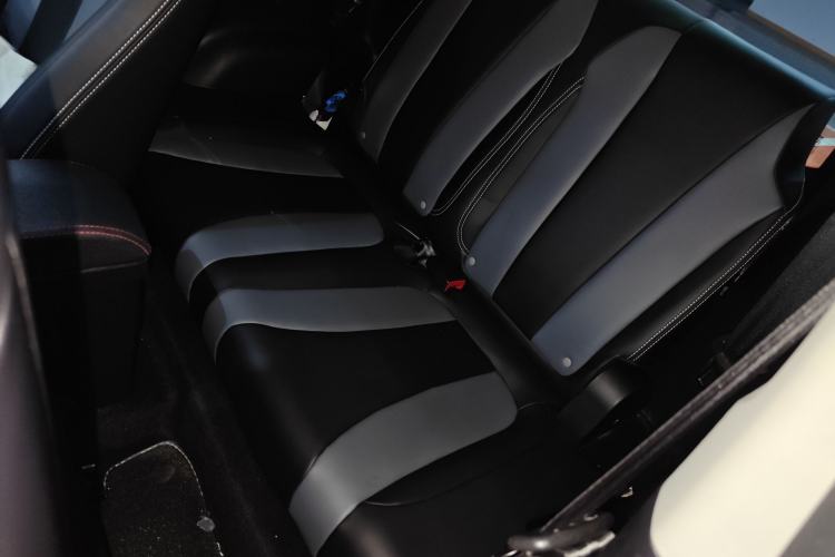 Used Roewe Clever 2022 311km QiQi BoBo Edition Left Rear Seat