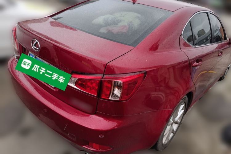 Used Lexus IS 2011 250 Sport Edition
