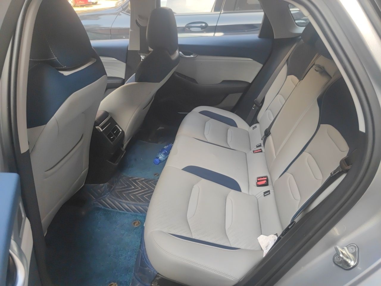 Geely Auto Preface 2023 2.0TD Prestige Version — снимка 17