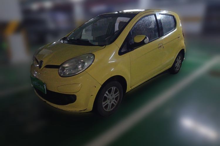 Used CHANGAN Benni mini 2010 1.0L Manual Deluxe Edition