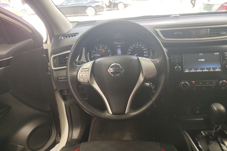 Used Nissan Qashqai 2017 2.0L CVT Smart Enjoyment Version China V Standard