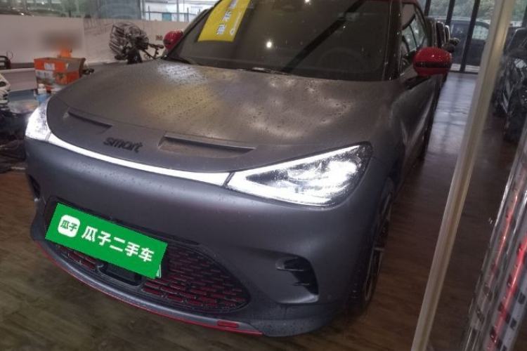 Used smart #1 2024 BRABUS Performance Edition