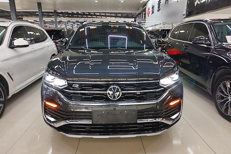 Used Volkswagen Tayron X 2020 330TSI Two-Wheel Drive Flagship Smart Connectivity Version