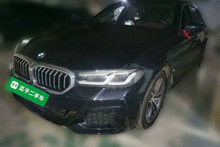 Used BMW 5 Series 2022 Restyled 525Li M Sport Package