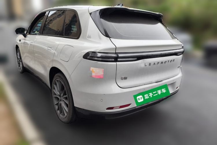 Used Leapmotor C10 2024 530 Comfort Edition