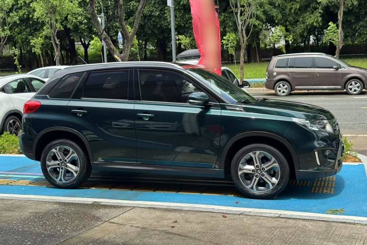 Used Suzuki Vitara 2016 1.4T Automatic 4x4 Flagship Model
