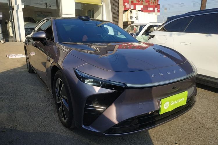 Used EXEED Star Era ES 2025 Extended-Range Max Urban Assisted Driving
