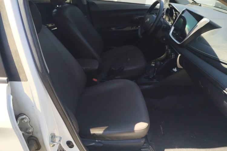 Used Toyota YARiS L Zhi Xuan 2021 X-Trail 1.5L CVT Leading Edition