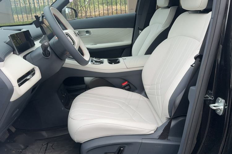 Used Geely Galaxy Galaxy Xingjian 7 EM-i 2025 120km Launch+ Version