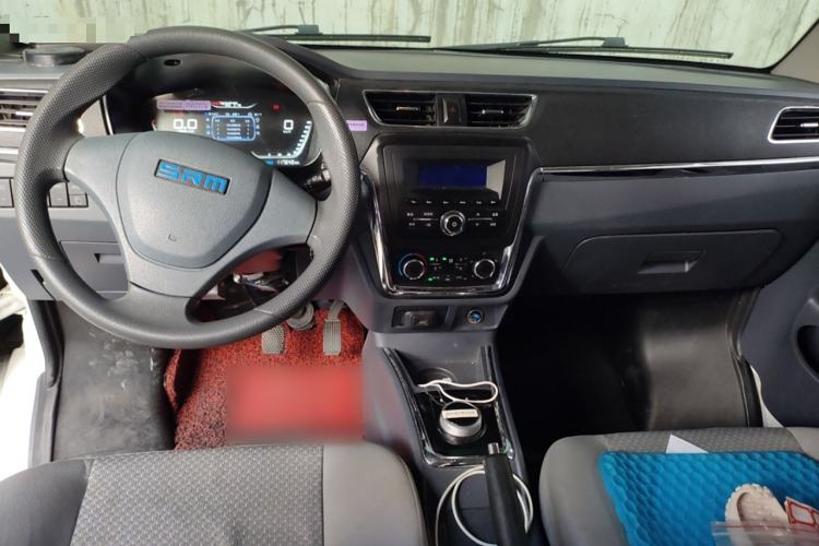 Used SRM New Energy Xiaohaishi EV 2021 Standard Model
