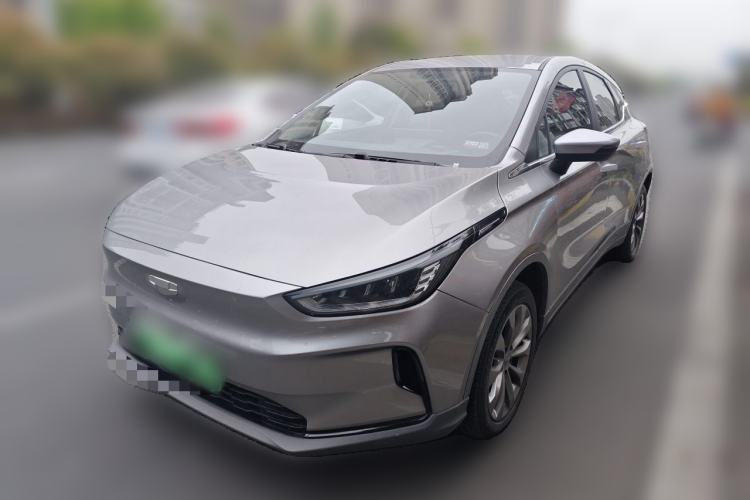 Used Geometry C 2022 400KM Blueberry Pro