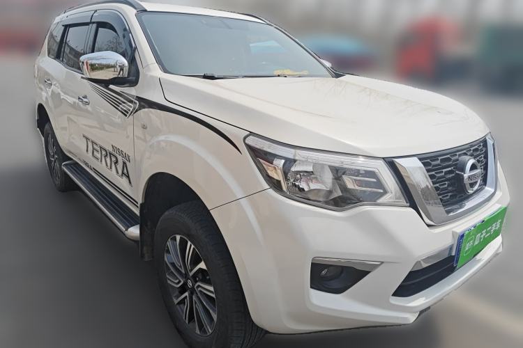Used Nissan Terra 2020 2.5L XL Upper 4WD Automatic Four-Wheel Drive Luxury Edition