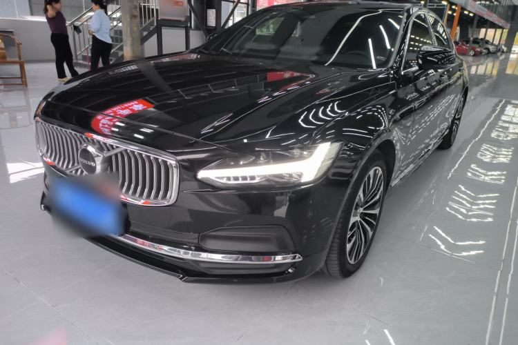 Used Volvo S90 2024 B5 Zhiyi Luxury Edition